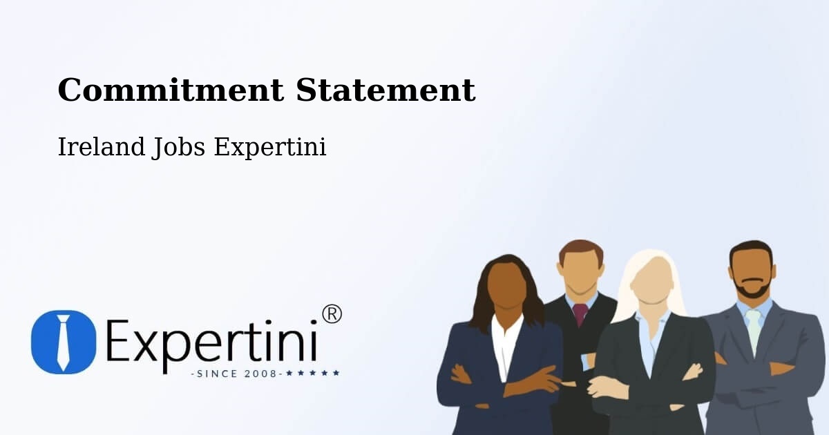 Corporate Commitment – Ireland - Ireland Jobs Expertini