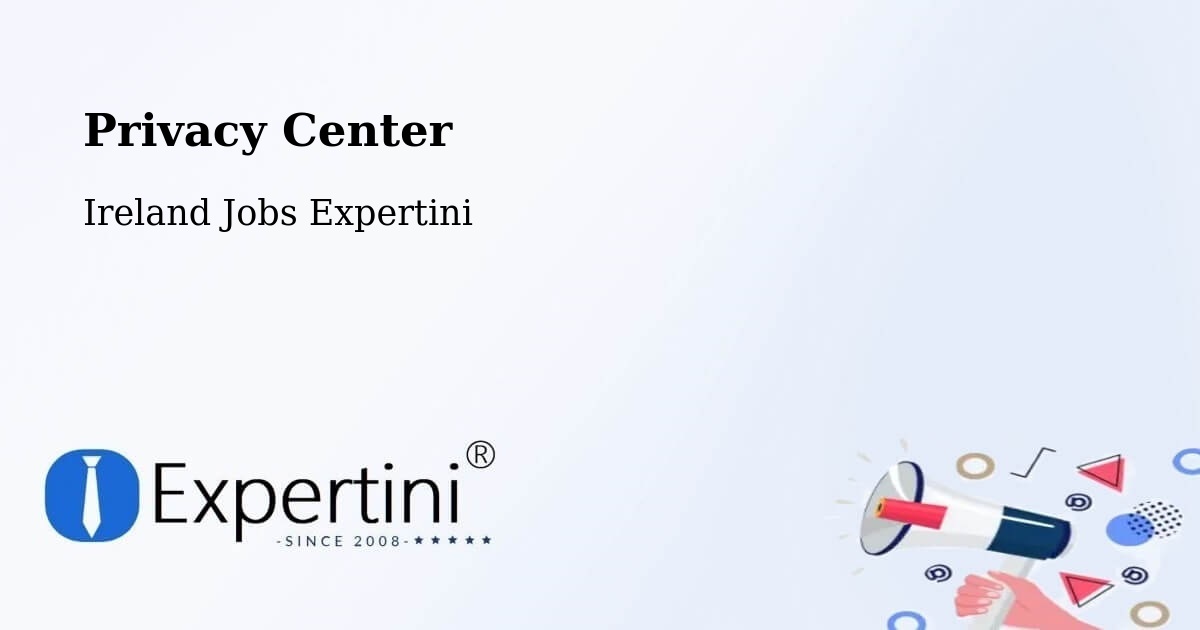 Privacy Policy – Ireland - Ireland Jobs Expertini