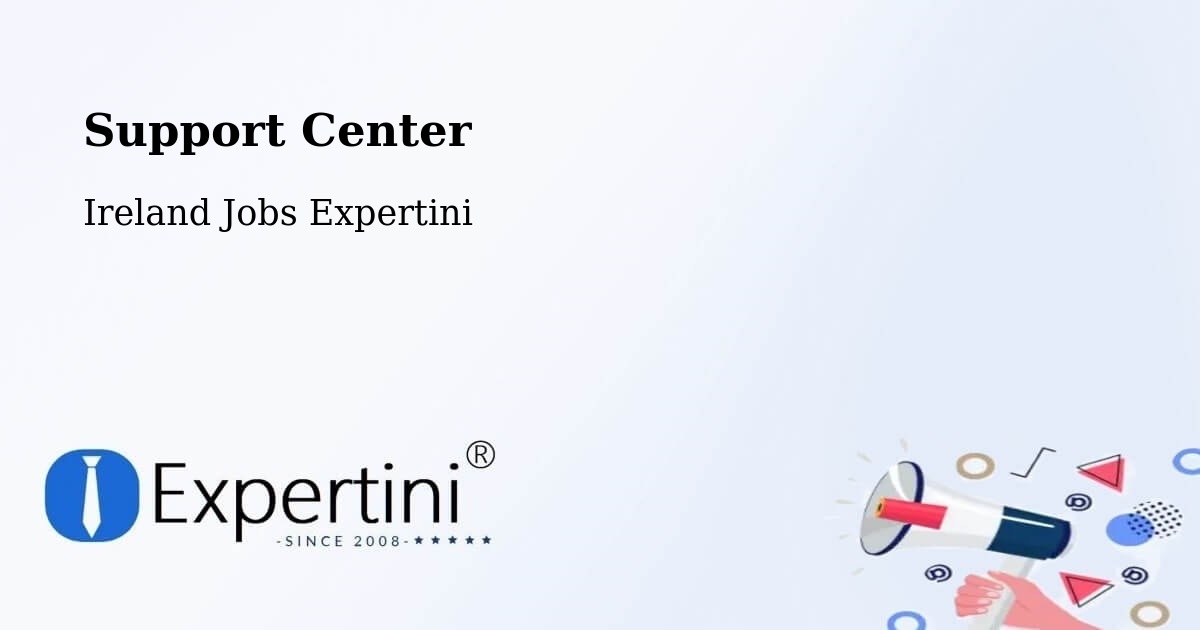 Support Services – Ireland - Ireland Jobs Expertini