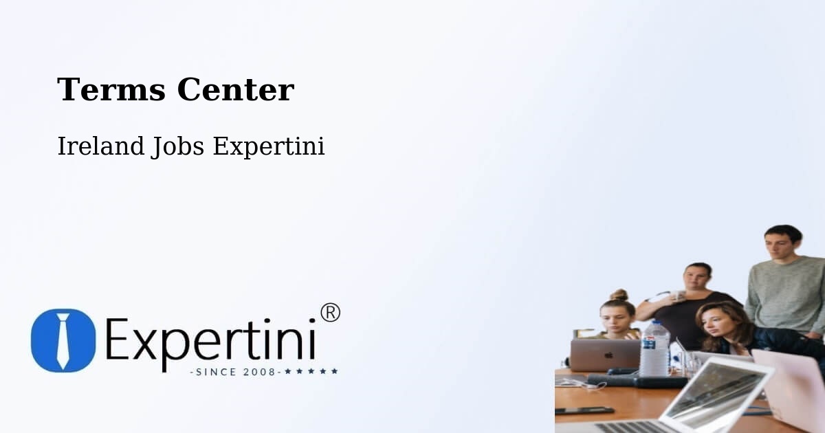 Terms of Service – Ireland - Ireland Jobs Expertini